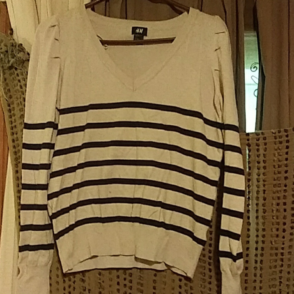 H&m long sleeve shirt